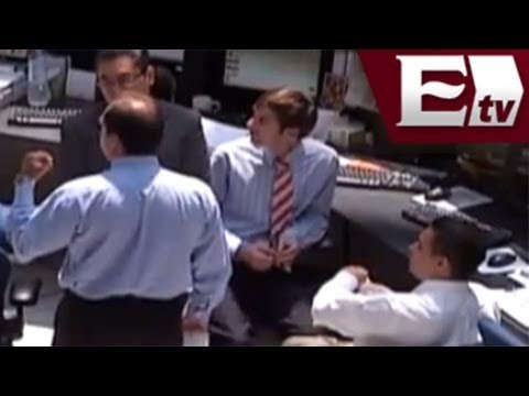 Reporte Bolsa Mexicana de Valores /Dinero con Rodrigo Pacheco