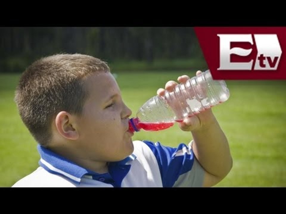 Impuesto sobre refrescos no disminuirá obesidad en México: Industria refresquera