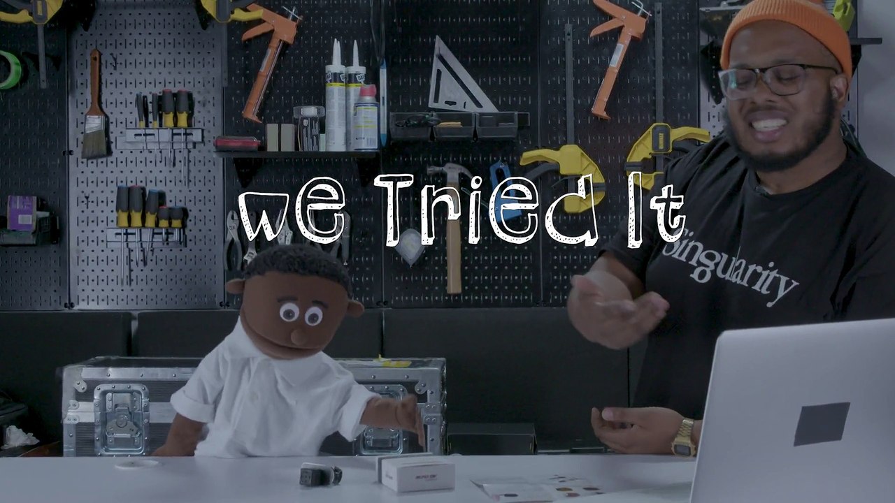 We Tried It | M-One Mini DV Spy Camera