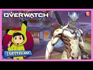 #NGMYLive  | Overwatch (12/2/2017)