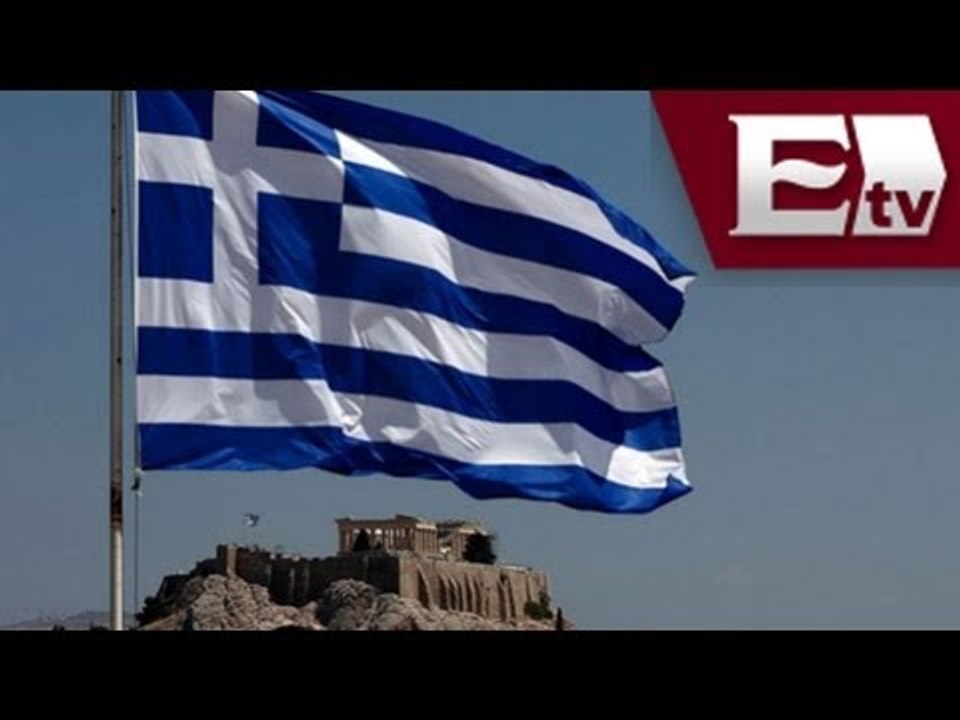 Analizan rescate financiero para Grecia / Resca...