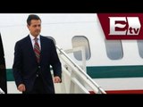 Peña Nieto concluye participación en Cumbre del G20 / Habrá investigación sobre espionaje