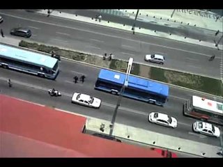Sindicatos se manifestaron en la plancha del zócalo capitalino