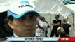 Deportes Dominical. Antonio Perez, feliz por el logro de 