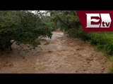 Se desborda el Río Solteco en Oaxaca por las lluvias / Titulares, con Pascal Beltran