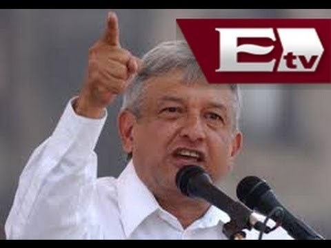 Andrés Manuel encabezará mitin en el Zócalo para defender el Petróleo / Titulares con Atalo Mata