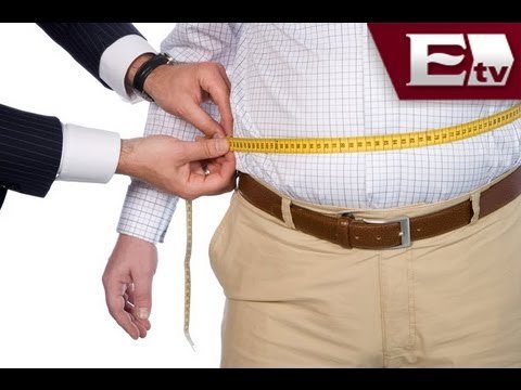 Obesidad, medidas de prevención / Salud con Gloria Contreras