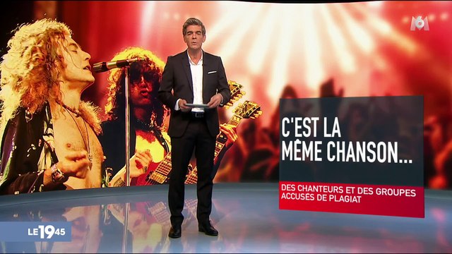 Des chanteurs et des groupes accusés de plagiat