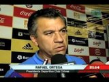 Deportes Dominical. Culpa Ortega a árbitro de revés de Chivas ante Tigres