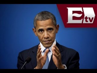 Obama asegura que su Gobierno investigar el caso de espionaje a Peña Nieto