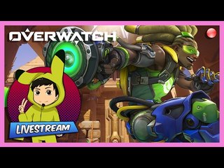 #NGMYLive | Overwatch (18/2/2017) w/ HazCraft