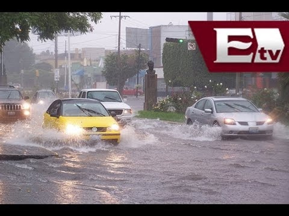 Tormenta Tropical "Lorena" deja daños en Baja California Sur /Vianney Esquinca