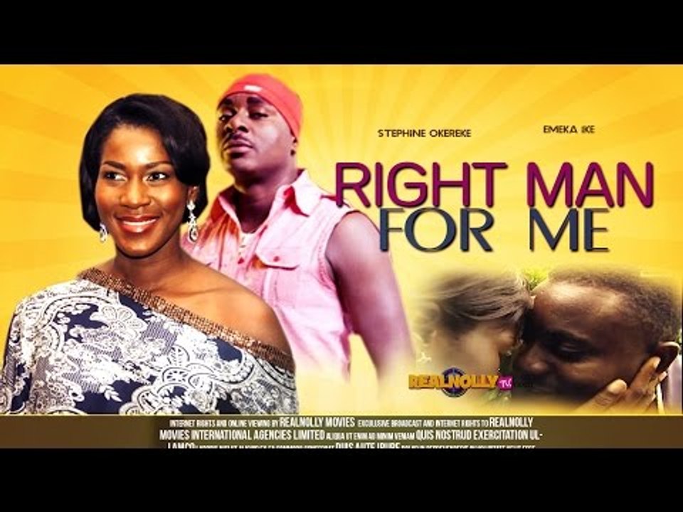 Right Man For Me