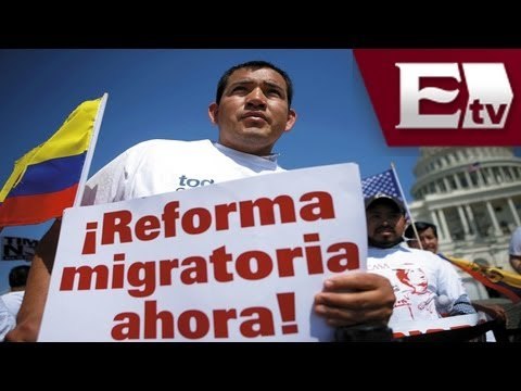 Estados Unidos podría postergar la Reforma Migratoria por la situación en Siria/Global