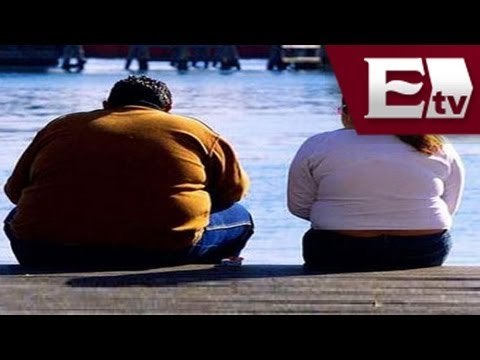 Obesidad, sobrepeso y diabetes en la Ciudad de México/ Salud con Gloria Contreras