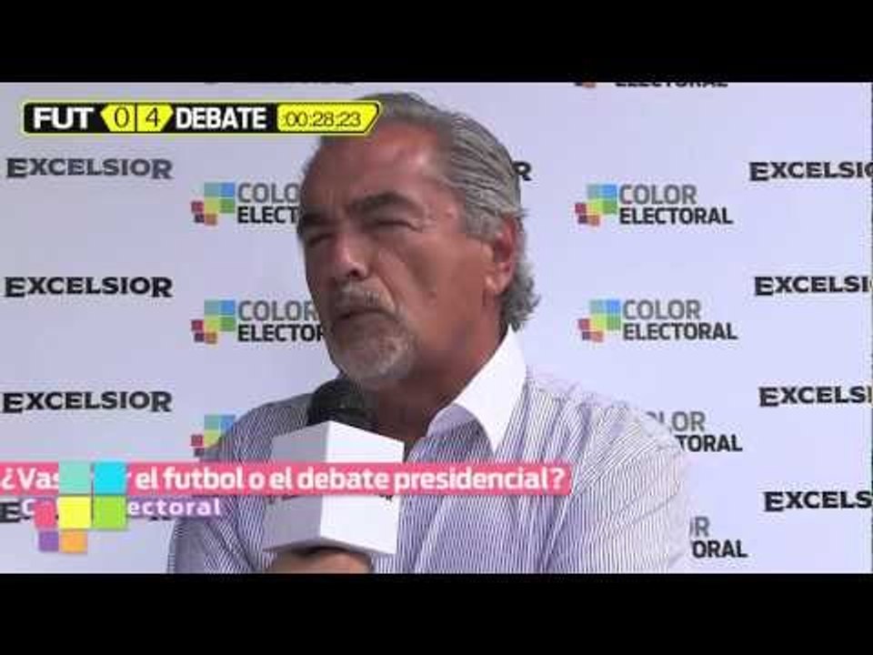 Debate vs Futbol