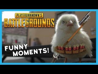 PUB-GG | Funny Moments & Fails 1. (PUBG Malaysia)