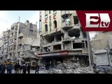 Estados Unidos publica videos del ataque con armas químicas contra la población Siria