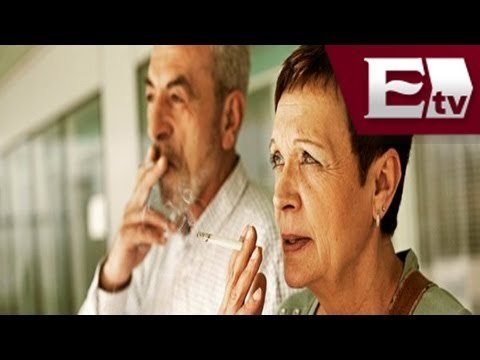 Primer estudio mundial de tabaquismo muestra los diferentes efectos entre hombres y mujeres/ Global