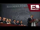 Resumen de la Reforma Hacendaria/Todo México con Martín Espinosa