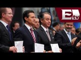 Enrique Peña Nieto promulga Ley Educativa / Ley Educativa 2013 / Titulares de la tarde