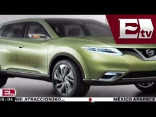 Presentación de la nueva camioneta Nissan: Atracción con Alfonso Chiquini