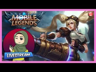 #NGMYLive | Mobile Legend (26/08/2017)