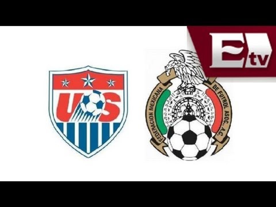 Estados Unidos ve a la Selección Mexicana como...