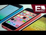 Apple lanza nuevos modelos de Iphone/Apple lanza  Iphone 5c y Iphone 5s/ Dinero con Rodrigo Pacheco