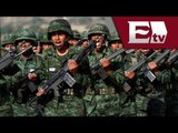 Soldados extranjeros participarán en el desfile del 16 de Septiembre / Vianney Esquinca