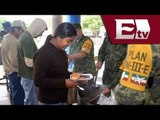 Comienza a llegar ayuda a las comunidades aisladas / Titulares de la mañana Vianey Esquinca