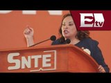 PGR impugnará amparos de Elba Esther Gordillo / Titulares de la mañana Vianey Esquinca