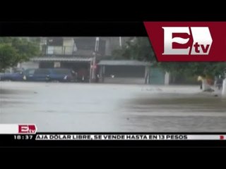 30 viviendas son sepultadas en el municipio de Atoyac / Nacional, con Mario Carbonell