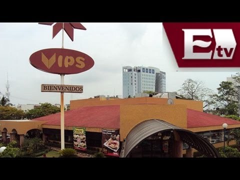 Alsea compra la cadena de restaurantes Vips / Dinero David Segoviano