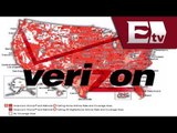 Verizon emite deuda por 49,000 mdd/Verizon pone a la venta bonos por deuda