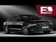 Lanzamiento del auto blindado A8 de Audi en el autoshow de Frankfurt/Atracción