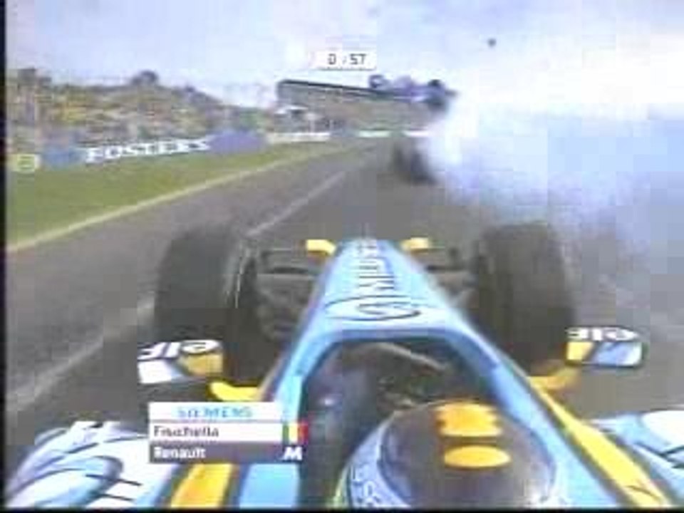 Abandon Jenson Button