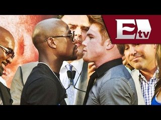 "Canelo" vs Mayweather, análisis Rigoberto Plascencia / Titulares de la mañana Vianney Esquinca