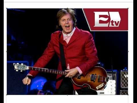 Paul Mcartney estrena sencillo New de su nuevo disco: Función con Joanna Vegabiestro