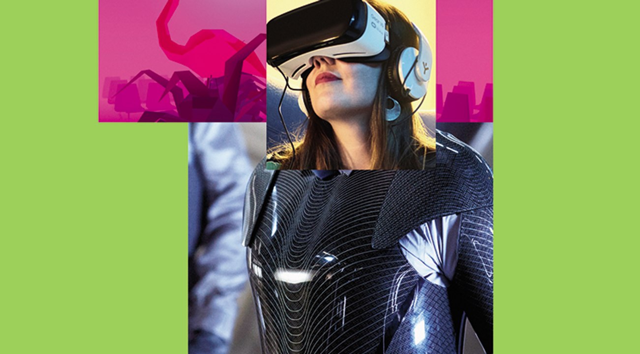 Les Samedis de la VR 2018- 2019 | bande-annonce