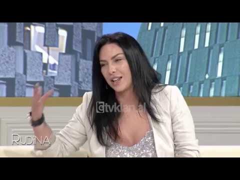 Rudina - Ingrit Gjoni prezanton shtepine e re dhe flet per djalin 6-vjecar! (03 tetor 2018)