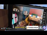 Klip Modded Minecraft Malaysia dari VOOV