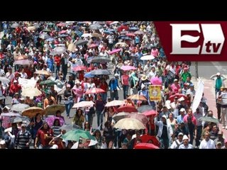 Aprobación de Ley del Servicio Profesional Docente enoja al CNTE/Excélsior Informa