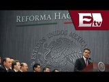 Las chicas de Entre Mujeres discuten la Reforma Fiscal presentada por  Enrique Peña Nieto.