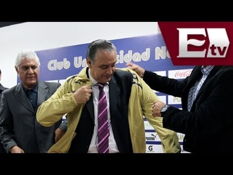 José Luis Trejo llega a la dirección técnica de Pumas UNAM