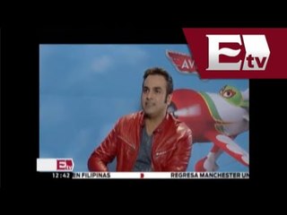 Reseña de Aviones, la nueva película de Disney / Función, con Adrián Ruiz