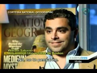 Descubren calendario maya en Guatemala