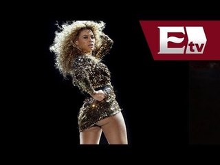 Beyoncé desborda sensualidad en Brasil  / Función con Adrián Ruiz