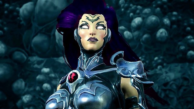 DARKSIDERS 3 Force Hollow Bande Annonce
