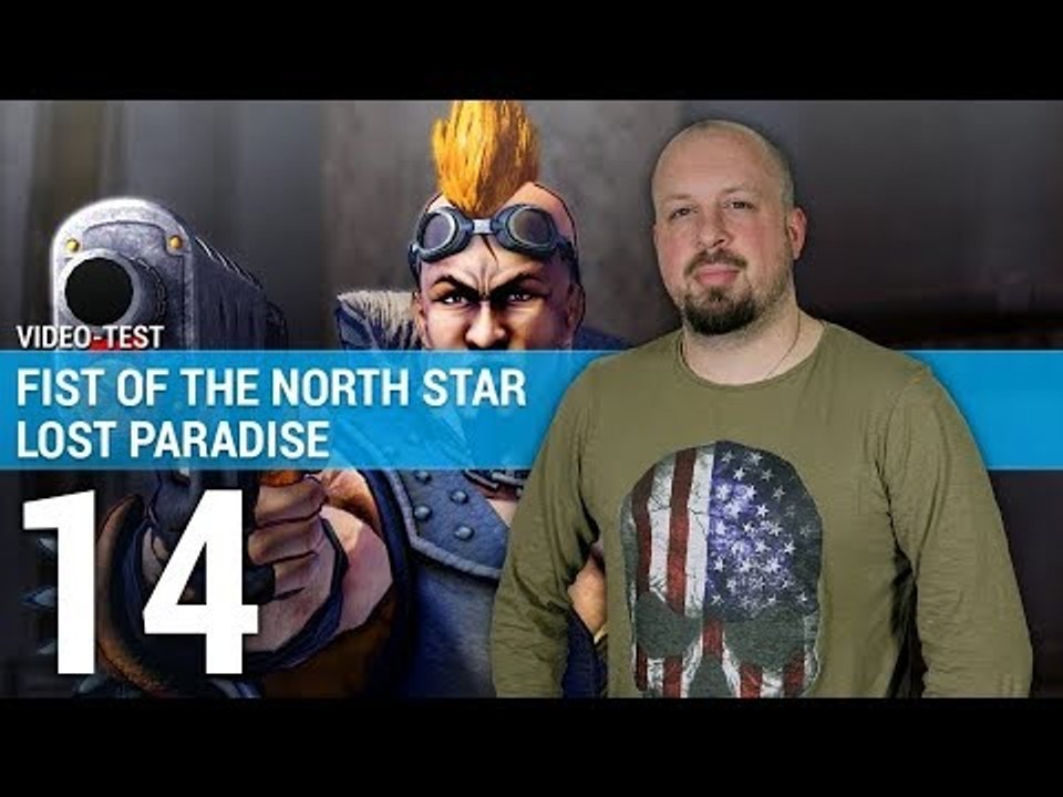 FIST OF THE NORTH LOST PARADISE : Que vaut ce jeu Ken le Survivant ? | TEST